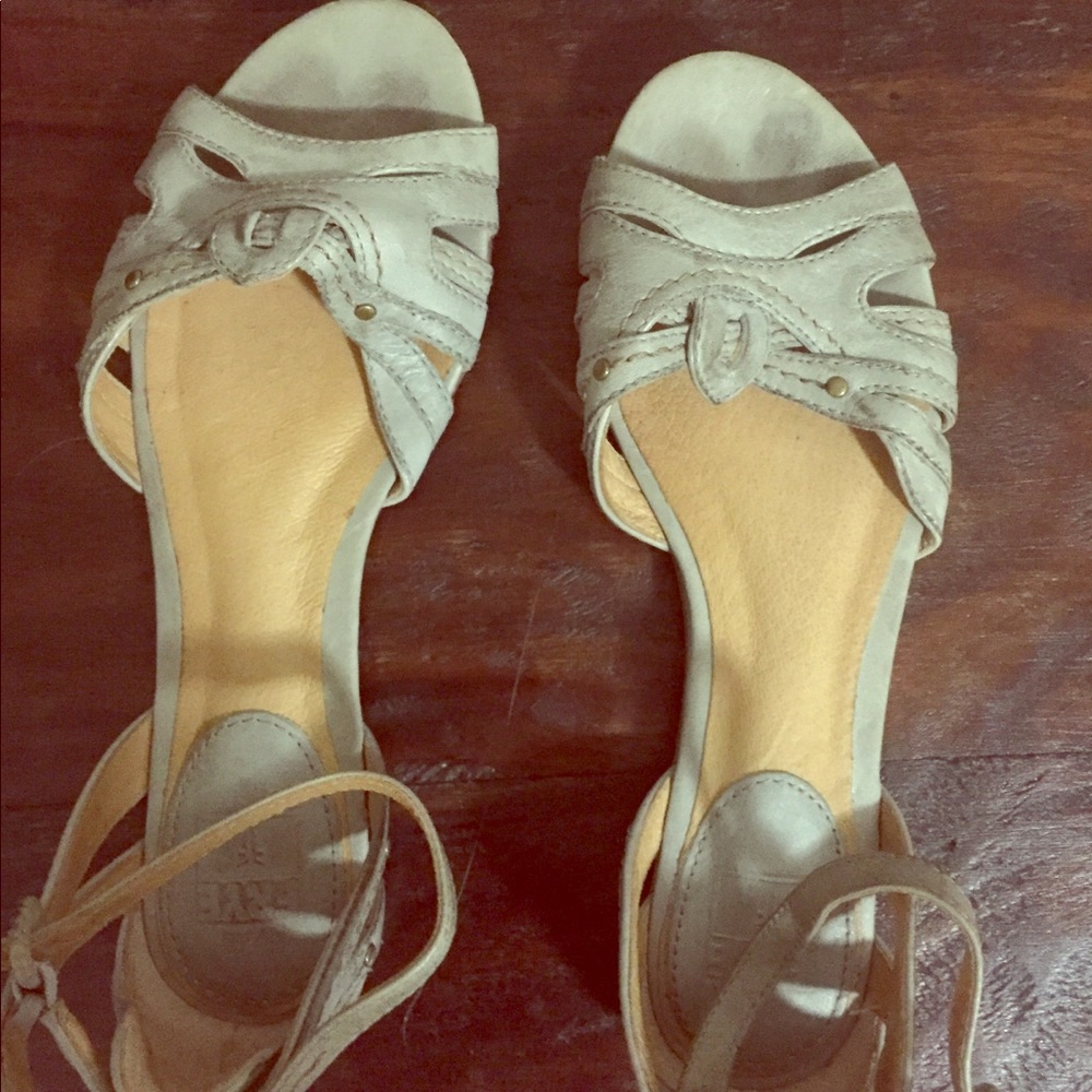 Frye sandals